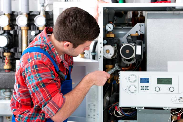 Boiler Installation & Repair