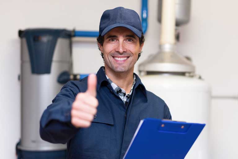 Water Heater Installation & Repair