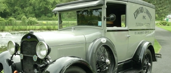 Edward J. White Model T